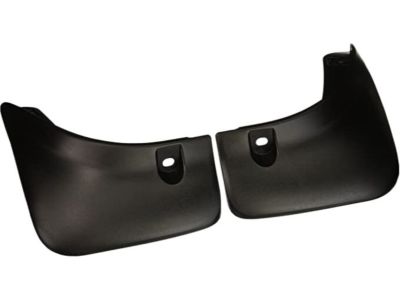 Genuine Hyundai Tucson Mud Flaps