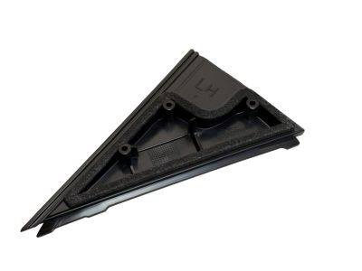 Hyundai 83830-A5000 Moulding Assembly-Rear Door Delta,LH 83830-A5000 Hyundai Moulding Assembly-Rear Door Delta,LH Product Photo 1 of 2