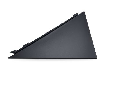 83830-A5000 Hyundai Moulding Assembly-Rear Door Delta,LH Product Photo 2 of 2