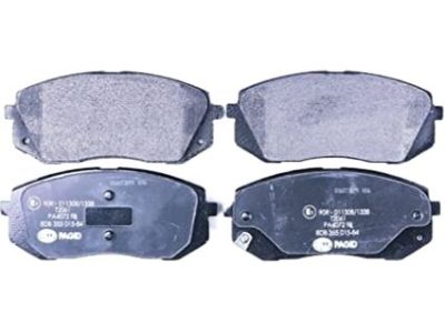 2016 Hyundai Tucson Brake Pad Set - 58101-4WA10