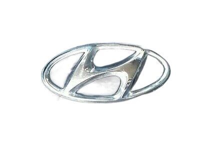 Hyundai 86311-3V000 Symbol Mark Emblem