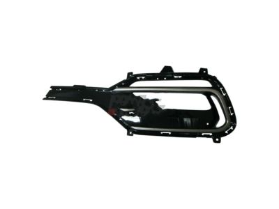 Hyundai 86561-4Z520 MOULDING-Front Bumper,LH