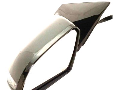 Hyundai 87610-C2570 Mirror Assembly-Outside Rear View,LH