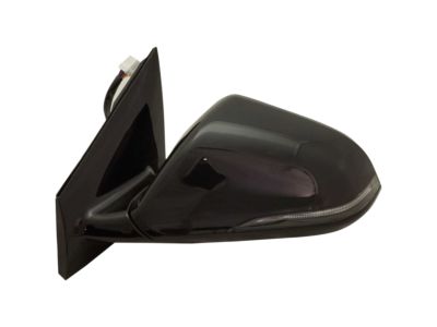 Hyundai 87610-C2570 Mirror Assembly-Outside Rear View,LH