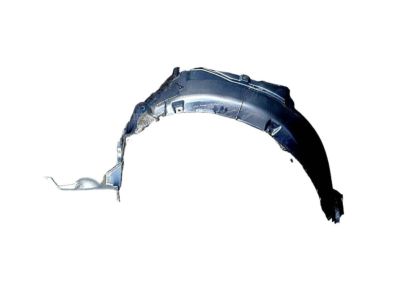 Hyundai 86812-3L000 Front Wheel Guard Assembly,Right