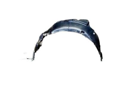 Hyundai 86812-3L000 Front Wheel Guard Assembly,Right