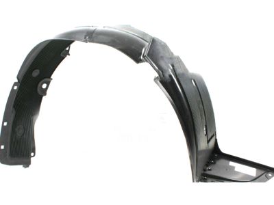 Hyundai 86812-J3000 Front Wheel Guard Assembly,Right