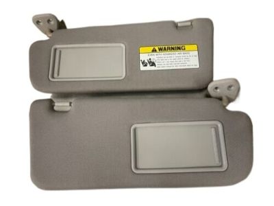 2008 Hyundai Santa Fe Sun Visor - 85210-0W620-J4