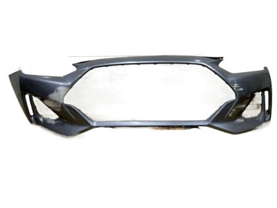 2021 Hyundai Veloster Bumper - 86511-J3000