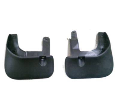 2006 Hyundai Elantra Mud Flaps - 08460-2H500