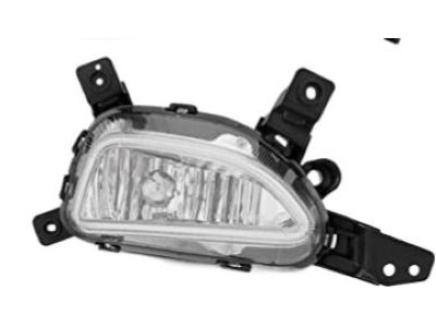 Hyundai 86526-D3200 Cover-Front Fog Lamp Upper,RH