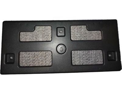 Hyundai Kona License Plate - 86519-J9CB0