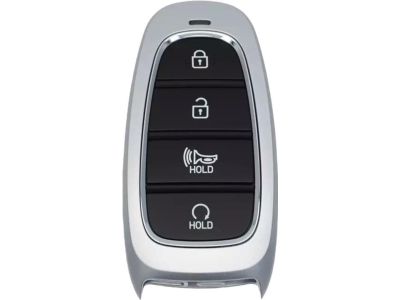 2024 Hyundai Tucson Car Key - 95440-N9050