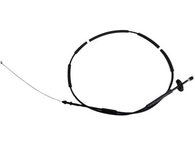 2007 Hyundai Tiburon Accelerator Cable - 32790-2C100