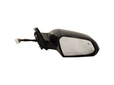 Hyundai 87620-C2570 Mirror Assembly-Outside Rear View,RH