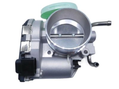 2010 Hyundai Sonata Throttle Body - 35100-25200