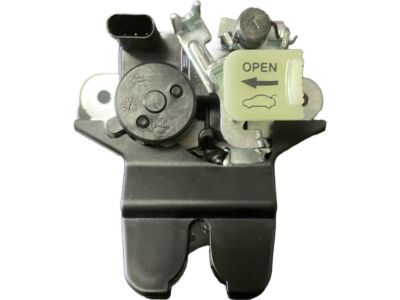 Hyundai Trunk Latch - 81230-L0000