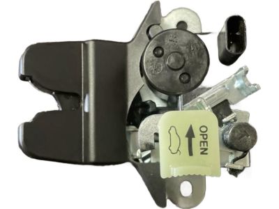 Hyundai Trunk Latch - 81230-L0000