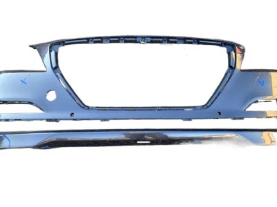 Hyundai 86511-B1000 Front Bumper Cover