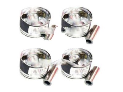 2017 Hyundai Santa Fe Piston - 23041-3CFC0