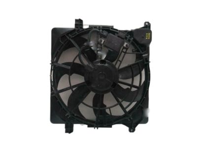 2018 Hyundai Tucson Fan Motor - 25380-D3100