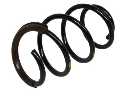 2010 Hyundai Genesis Coupe Coil Springs - 54630-2M250