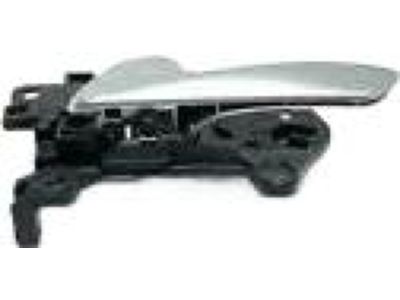 2016 Hyundai Tucson Door Handle - 83610-D3000-NS5