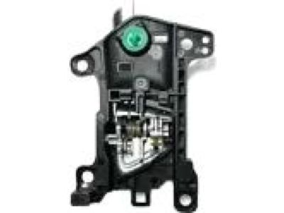2016 Hyundai Tucson Door Handle - 83610-D3000-NS5