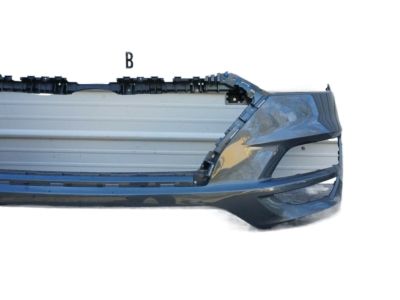 Hyundai 86511-D3500 Front Bumper Upper Cover