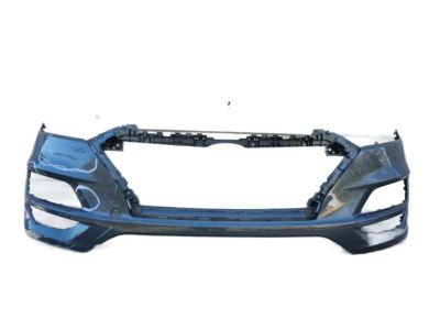 Hyundai 86511-D3500 Front Bumper Upper Cover