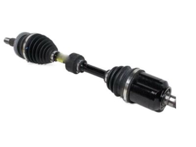 2016 Hyundai Santa Fe Sport Axle Shaft - 49500-4Z630