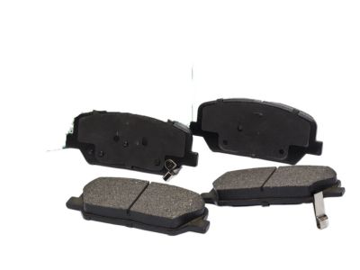 2014 Hyundai Genesis Coupe Brake Pad Set - S5810-12MA0-0