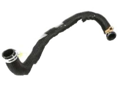 2016 Hyundai Santa Fe Sport Radiator Hose - 25412-2W700