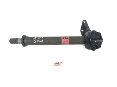 Hyundai Tucson Axle Shaft - 49560-2S600