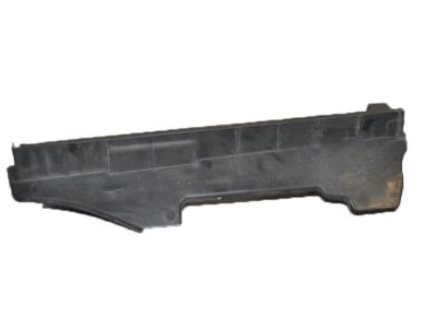 Hyundai Santa Fe Sport Air Deflector - 29134-4Z000