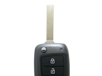 2018 Hyundai Accent Car Key - 95430-J0700