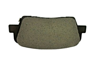 Hyundai 58302-2WA30 Rear Disc Brake Pad Kit