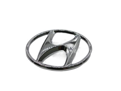 2006 Hyundai Entourage Emblem - 86300-4A900