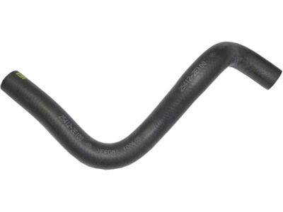 Hyundai 25411-2E100 Hose-Radiator,Upper