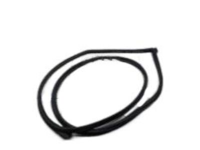 2013 Hyundai Veloster Weather Strip - 82120-2V000