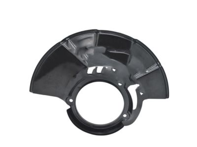 Hyundai Tucson Brake Dust Shield - 51756-2E000