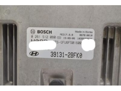 Hyundai 39131-2BFK0