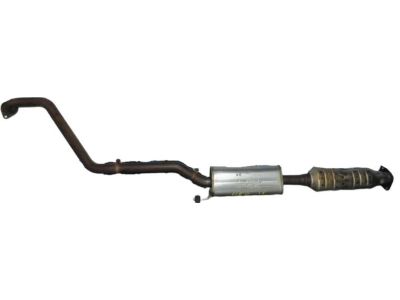 2011 Hyundai Elantra Muffler - 28600-3X301