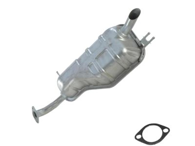 2010 Hyundai Accent Muffler - 28730-1E450