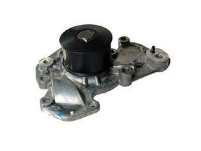 Hyundai Santa Fe Water Pump - 25100-37201