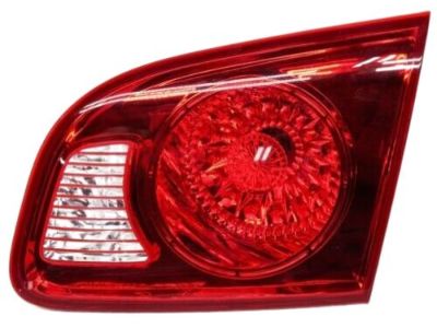 Hyundai 92406-0W050 Lamp Assembly-Rear Combination Inside,RH