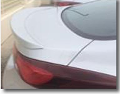 2013 Hyundai Elantra Spoiler - 3X034-ADU00-N5S