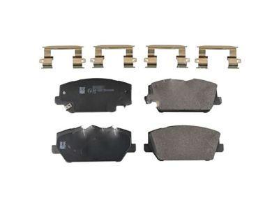2022 Hyundai Veloster N Brake Pad Set - 58101-S0A00