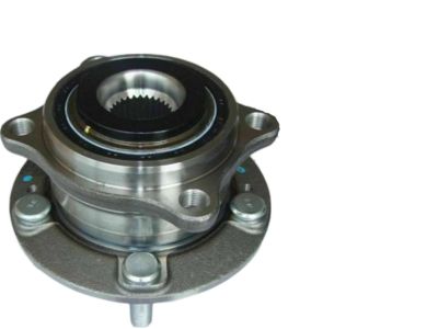 Hyundai A/C Clutch - 97644-39000