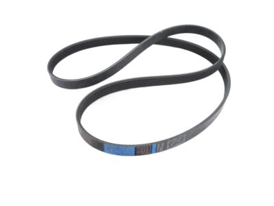 2000 Hyundai Santa Fe Drive Belt - 57170-38010